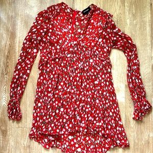 The Kooples Rosa mini dress - size 3